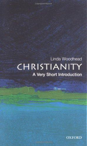 Seller image for Christianity: A Very Short Introduction (Very Short Introductions) for sale by WeBuyBooks