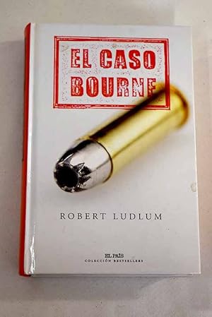 Bild des Verkufers fr El caso Bourne zum Verkauf von Alcan Libros