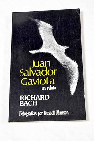 Imagen del vendedor de Juan Salvador Gaviota a la venta por Alcan Libros