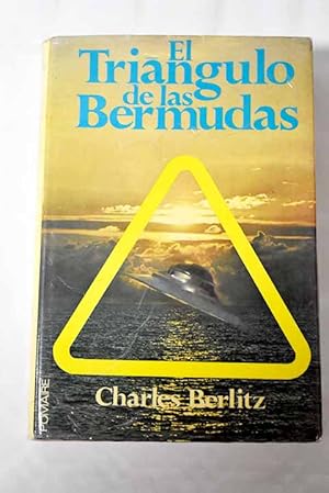 Imagen del vendedor de El tringulo de las Bermudas a la venta por Alcan Libros