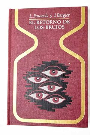 Imagen del vendedor de El retorno de los brujos a la venta por Alcan Libros