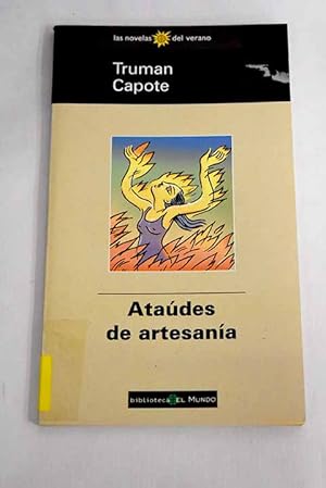 Imagen del vendedor de Atades de artesana a la venta por Alcan Libros