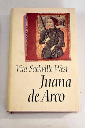Imagen del vendedor de Juana de Arco a la venta por Alcan Libros