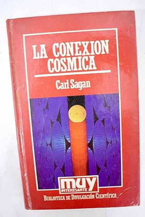 Imagen del vendedor de La conexin csmica a la venta por Alcan Libros