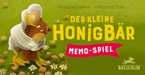 Bild des Verkufers fr Das kleine Honigbr Memo-Spiel zum Verkauf von AHA-BUCH GmbH