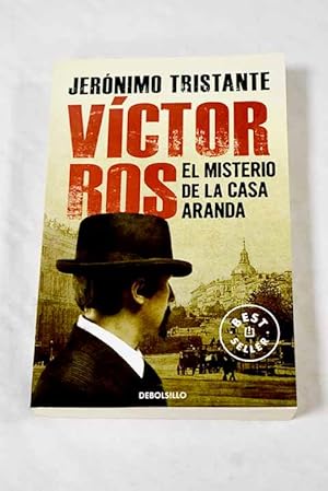 Image du vendeur pour El misterio de la casa Aranda mis en vente par Alcan Libros