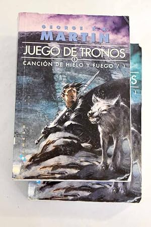 Imagen del vendedor de Juego de tronos a la venta por Alcan Libros