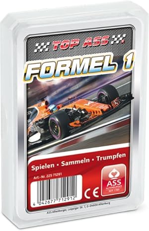 Image du vendeur pour TOP ASS - Formel 1 mis en vente par AHA-BUCH GmbH