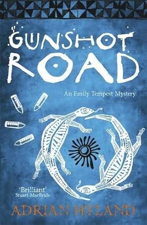 Bild des Verkufers fr Gunshot Road: An Emily Tempest Mystery zum Verkauf von WeBuyBooks