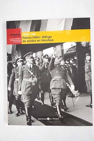Imagen del vendedor de Franco-Hitler a la venta por Alcan Libros