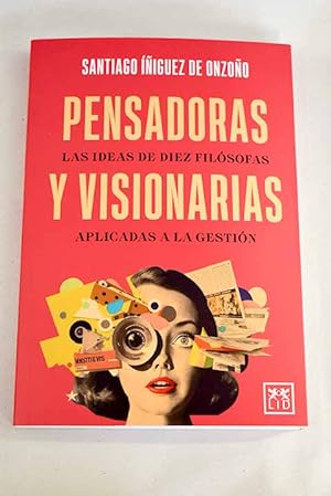 Image du vendeur pour Pensadoras y visionarias mis en vente par Alcan Libros