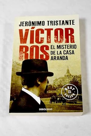 Image du vendeur pour El misterio de la casa Aranda mis en vente par Alcan Libros