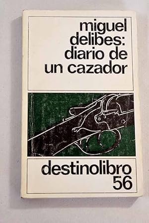 Imagen del vendedor de Diario de un cazador a la venta por Alcan Libros