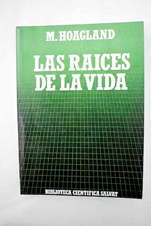 Imagen del vendedor de Las races de la vida a la venta por Alcan Libros