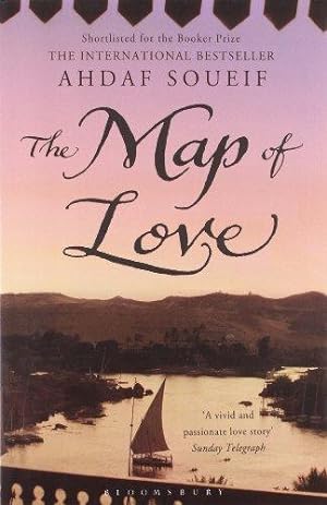 Seller image for The Map of Love for sale by WeBuyBooks