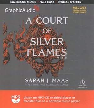 Image du vendeur pour Court of Silver Flames mis en vente par GreatBookPrices