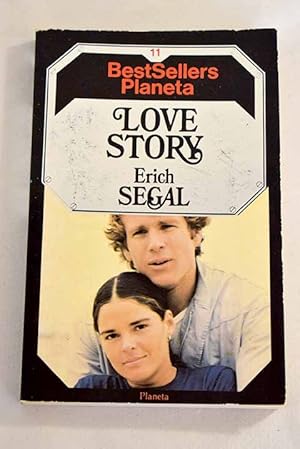 Seller image for Love story for sale by Alcan Libros