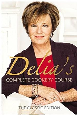 Image du vendeur pour Complete Cookery Course: Classic Edition mis en vente par WeBuyBooks