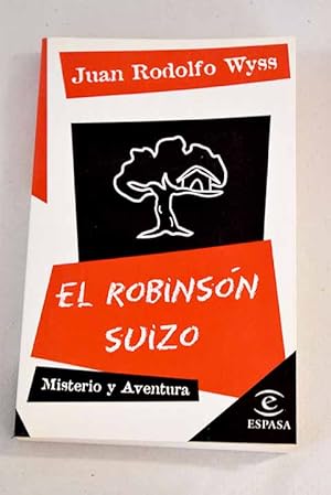 Bild des Verkufers fr El Robinson suizo zum Verkauf von Alcan Libros