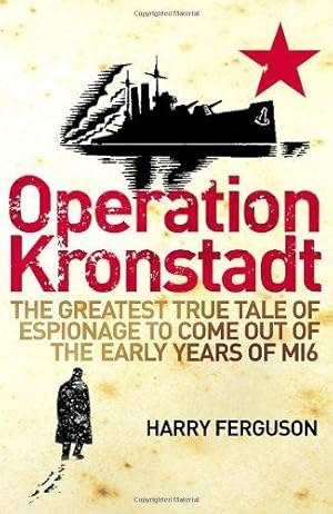 Imagen del vendedor de Operation Kronstadt a la venta por WeBuyBooks