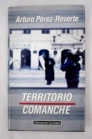 Territorio comanche