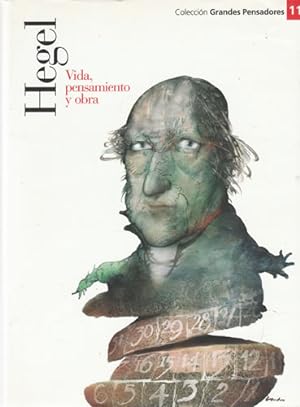 Imagen del vendedor de Hegel. Vida pensamiento y obra a la venta por Librera Cajn Desastre