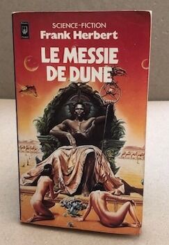 Image du vendeur pour Messie de dune mis en vente par librairie philippe arnaiz