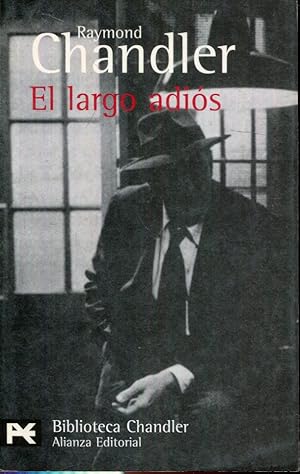 Imagen del vendedor de El largo adis a la venta por Rincn de Lectura