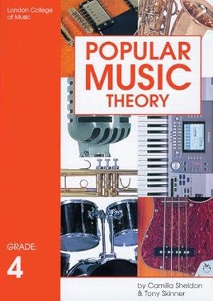 Imagen del vendedor de London College of Music Popular Music Theory Grade 4 a la venta por WeBuyBooks