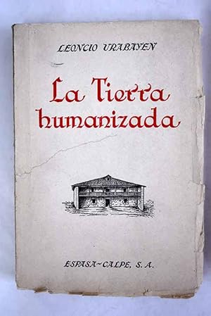 Imagen del vendedor de La tierra humanizada a la venta por Alcan Libros