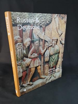 Immagine del venditore per Russen und Deutsche - Katalog [Neubuch] 1000 Jahre Kunst, Geschichte und Kultur venduto da ANTIQUARIAT Franke BRUDDENBOOKS