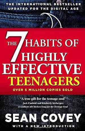 Bild des Verkufers fr The 7 Habits Of Highly Effective Teenagers zum Verkauf von WeBuyBooks