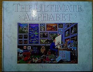 Image du vendeur pour The Ultimate Alphabet [with Workbook] mis en vente par Pendleburys - the bookshop in the hills