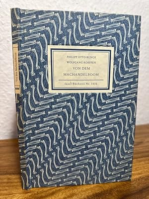 Bild des Verkufers fr Von dem Machandelboom. Ein Mrchen nach Philipp Otto Runge. Mit einer Nacherzhlung und einem Nachwort von Wolfgang Koeppen. zum Verkauf von Antiquariat an der Nikolaikirche