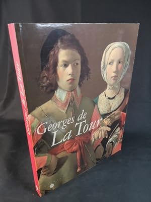 Image du vendeur pour Georges de La Tour mis en vente par ANTIQUARIAT Franke BRUDDENBOOKS