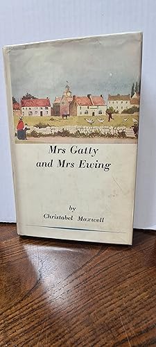 Imagen del vendedor de Mrs Gatty and Mrs Ewing a la venta por Benster Books