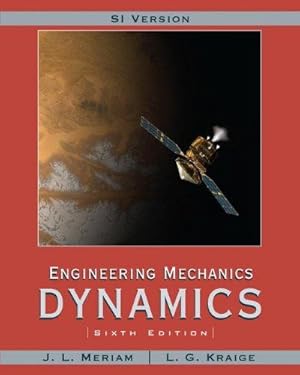 Bild des Verkufers fr Engineering Mechanics: Dynamics zum Verkauf von WeBuyBooks