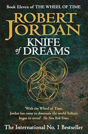 Image du vendeur pour Knife Of Dreams: Book 11 of the Wheel of Time mis en vente par WeBuyBooks