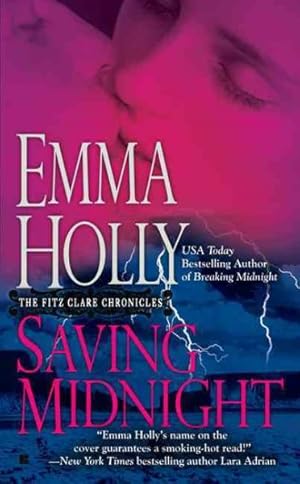 Seller image for Saving Midnight for sale by GreatBookPrices