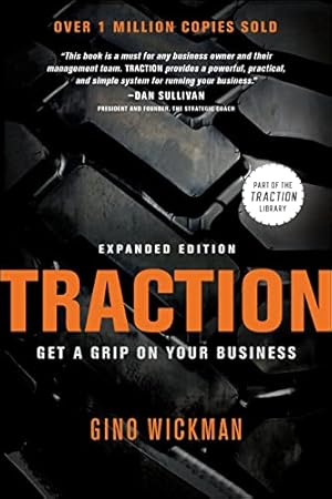 Bild des Verkufers fr Traction: Get a Grip on Your Business zum Verkauf von WeBuyBooks