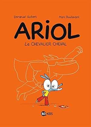 Seller image for Ariol 2 Le chevalier cheval for sale by WeBuyBooks