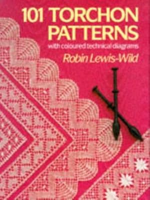 Image du vendeur pour 101 TORCHON LACE PATTERNS mis en vente par WeBuyBooks