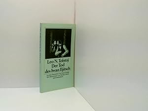 Seller image for Der Tod des Iwan Iljitsch (insel taschenbuch) [eine Erzhlung] for sale by Book Broker