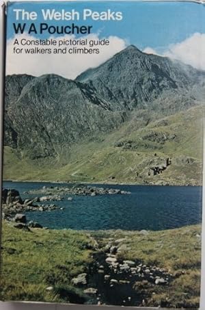 Seller image for Welsh Peaks for sale by WeBuyBooks