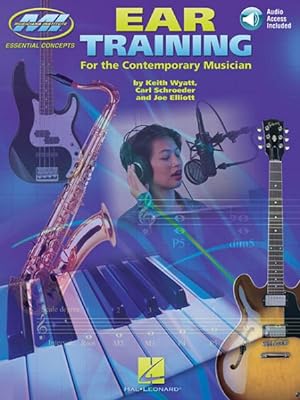 Imagen del vendedor de Ear Training : For the Contemporary Musician a la venta por GreatBookPrices