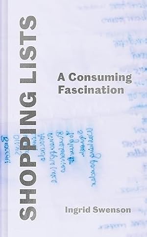 Seller image for Shopping Lists: A Consuming Fascination for sale by WeBuyBooks