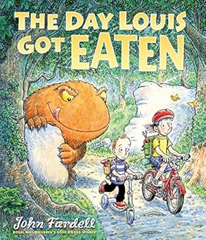 Bild des Verkufers fr The Day Louis Got Eaten zum Verkauf von WeBuyBooks