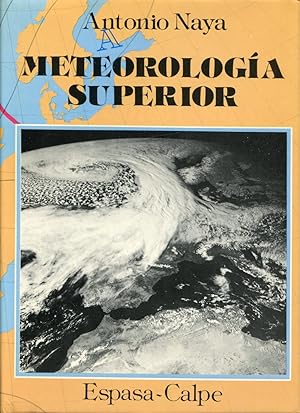 Bild des Verkufers fr Meteorologa superior zum Verkauf von Rincn de Lectura