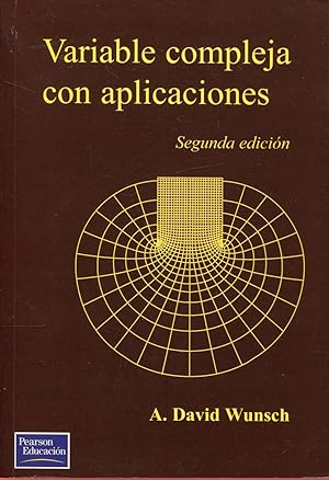 Imagen del vendedor de Variable compleja con aplicaciones a la venta por Rincn de Lectura