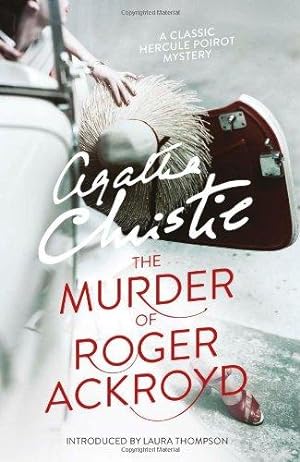 Imagen del vendedor de The Murder of Roger Ackroyd (Poirot): Agatha Christie a la venta por WeBuyBooks